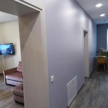 Cepinskio アパート