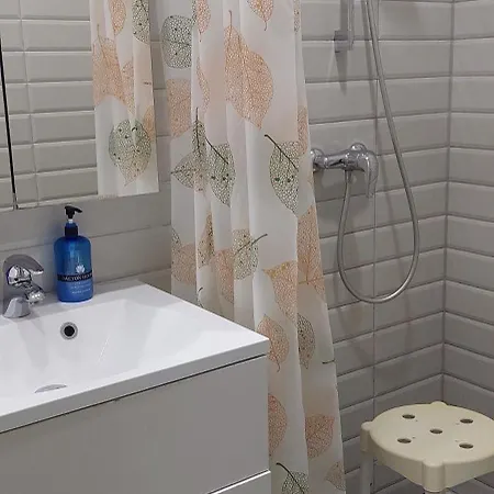 Cepinskio アパート