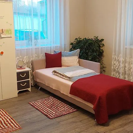 Cepinskio アパート *