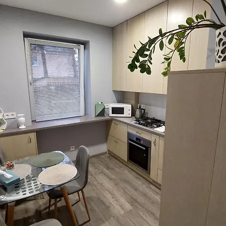 Cepinskio Appartement *