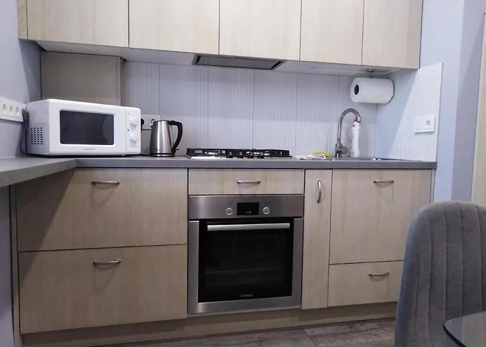 Apartamento Cepinskio Kaunas