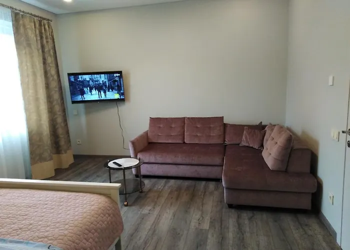 Cepinskio Apartamento *