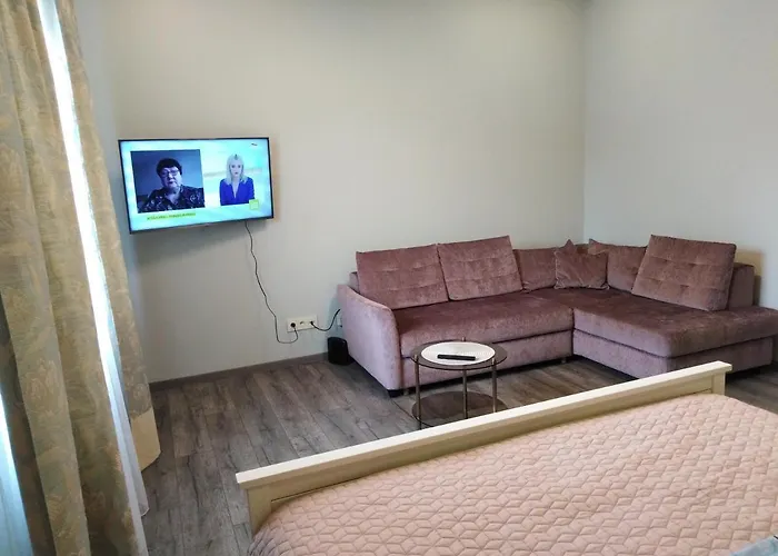 Cepinskio Appartement