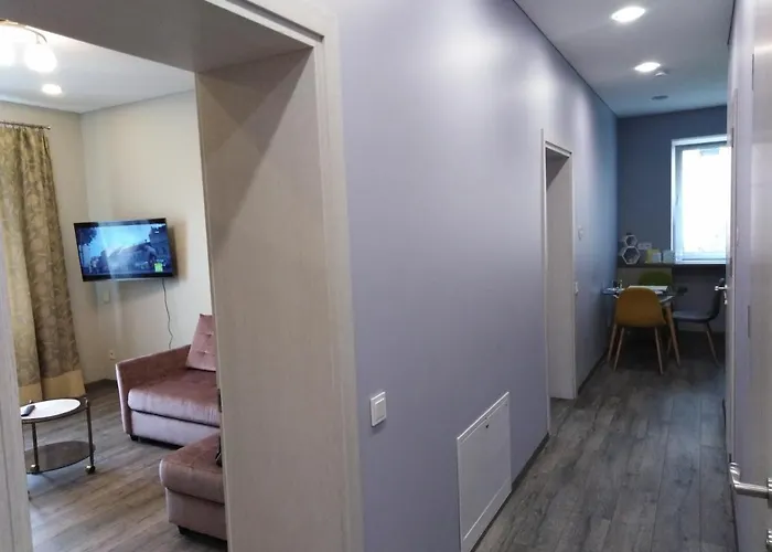 Cepinskio Appartement