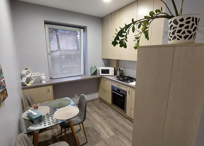 Cepinskio Apartamento *