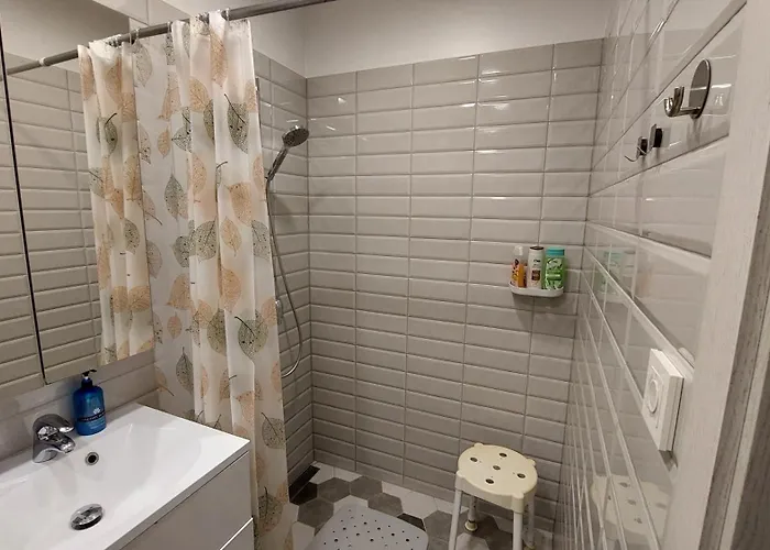 Apartamento Cepinskio *